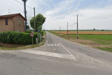 Baricella (BO) - Chiusura Temporanea di Via Camerone per Ripristino e Messa in Sicurezza Stradale